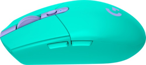 Logitech G 910-006376 mouse Gaming Right-hand RF Wireless Optical 12000 DPI