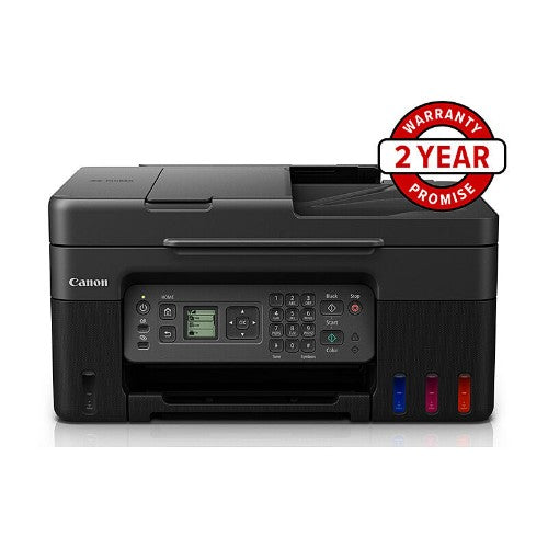 Canon PIXMA G4670 MegaTank Inkjet A4 4800 x 1200 DPI 6 ppm Wi-Fi