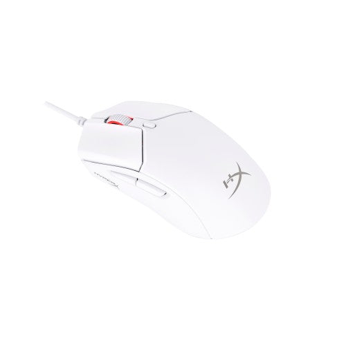 HyperX Pulsefire Haste 2 - Gaming Mouse (White)