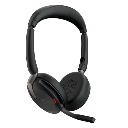 Jabra Evolve2 65 Flex - Link380c MS Stereo (Wireless Charging)