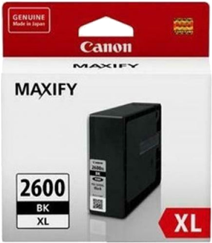 Canon PGI2600XLBK ink cartridge Original Black