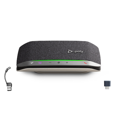 HP POLY SYNC 20M SPEAKERPHONE USB-C/A ADAPTER