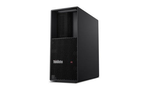 Lenovo ThinkStation P3 Tower Gen 2 Intel Core Ultra 7 265 32 GB DDR5-SDRAM 3 TB HDD+SSD NVIDIA RTX 2000 Ada Windows 11 Pro Workstation Black