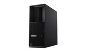 Lenovo ThinkStation P3 Tower Gen 2 Intel Core Ultra 7 265K 32 GB DDR5-SDRAM 3 TB SSD NVIDIA GeForce RTX 5080 Windows 11 Pro Workstation Black