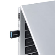 StarTech.com USB-C to USB-A Adapter, USB 5Gbps, 3A, USB-C Male to USB-A Female Converter, Durable Metal Housing - Thunderbolt Compatible
