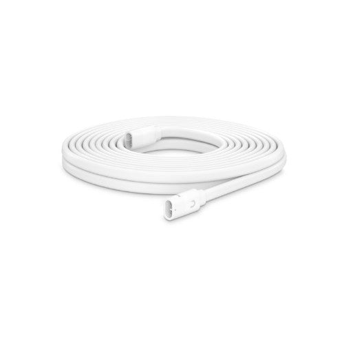 Ubiquiti UISP UACC-Cable-PT-0.5M White Power TransPort