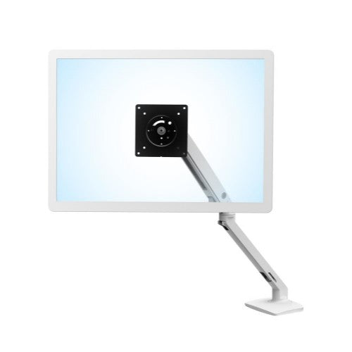 Ergotron MXV Series MXV Desk Monitor Arm 86.4 cm (34") White