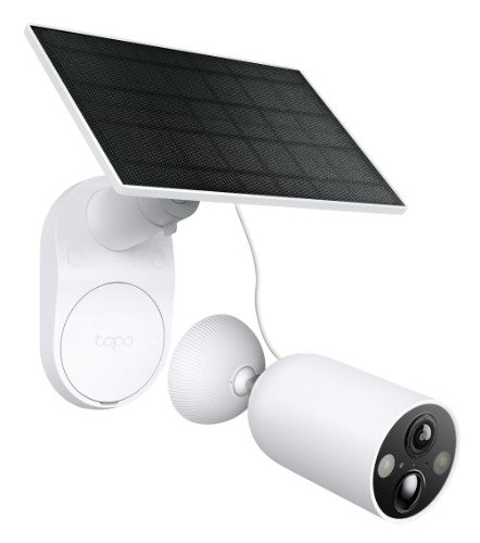 TP-Link TC85 KIT Solar-Powered Security Camera Kit