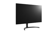 LG 32HL512D-B computer monitor 80 cm (31.5") 3840 x 2160 pixels Full HD LCD Black