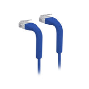 Ubiquiti UniFi Ethernet Patch Cable networking cable Blue 0.22 m Cat6 U/UTP (UTP)