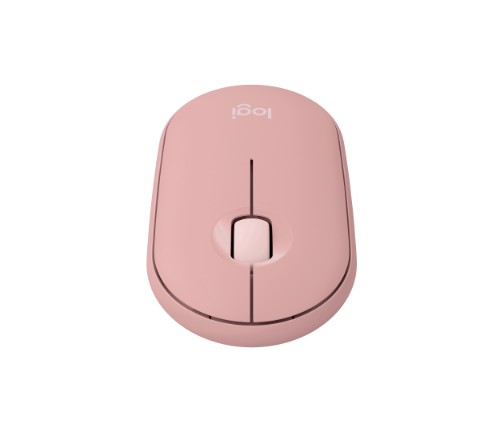 Logitech Pebble 2 M350s mouse Office Ambidextrous RF Wireless + Bluetooth Optical 1000 DPI