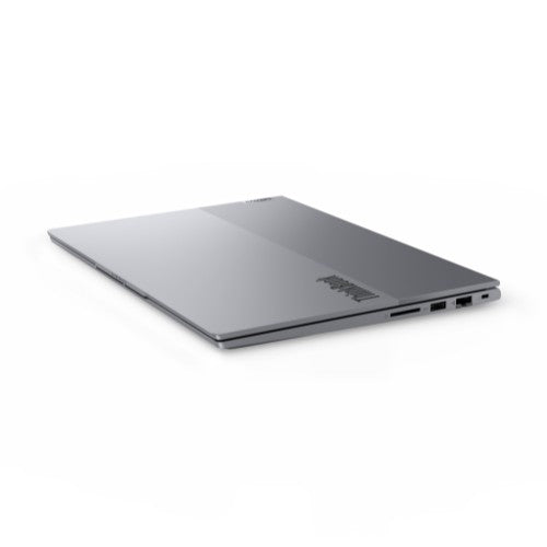 Lenovo ThinkBook 14 G8 IAL Intel Core Ultra 5 135H Laptop 35.6 cm (14") WUXGA 32 GB DDR5-SDRAM 512 GB SSD Wi-Fi 6E (802.11ax) Windows 11 Pro Grey
