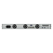 Synology RackStation RS826+ NAS/storage server Rack (1U) AMD Ryzen V1500B 4 GB DDR4 0 TB DiskStation Manager Black, Grey