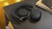 Jabra Evolve3 75 - MS Link390c (Wireless Charging Pad) - Black