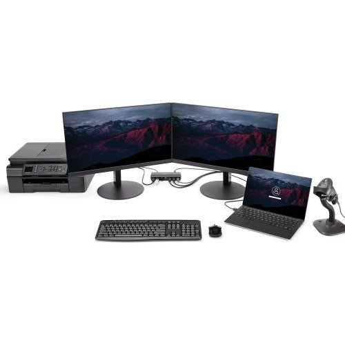 StarTech.com 7-Port USB 3.0 Hub (5Gbps) - Desktop