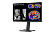 LG 27HS713C-B computer monitor 68.6 cm (27") 3840 x 2160 pixels 4K Ultra HD LED Black