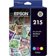 Epson C13T216092 ink cartridge Original Cyan, Magenta, Yellow