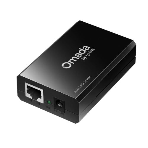 TP-Link POE260R network splitter Power over Ethernet (PoE) Black