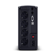 CyberPower VP1000ELCD uninterruptible power supply (UPS) Line-Interactive 1 kVA 550 W 4 AC outlet(s)