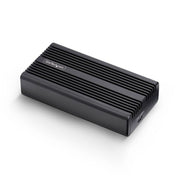 StarTech.com USB4 M.2 NVMe Enclosure, 40Gbps, External USB-C/Thunderbolt NVMe SSD Enclosure, Aluminum Heatsink Case, B+M/M-Key