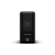 CyberPower UT850EG uninterruptible power supply (UPS) Line-Interactive 0.85 kVA 425 W 4 AC outlet(s)