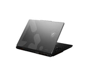 MSI Cyborg 15 MAX C2WG-244AU Intel Core 7 240H Laptop 39.6 cm (15.6") Full HD 16 GB DDR5-SDRAM 512 GB SSD NVIDIA® GeForce RTX™ 5070 Laptop GPU Wi-Fi 6E (802.11ax) Windows 11 Home Grey
