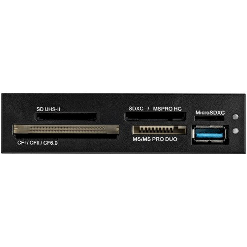 StarTech.com USB 3.0 Internal Multi-Card Reader with UHS-II Support - TAA