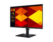 Samsung LS24D402GEEXXY computer monitor 61 cm (24") 1920 x 1080 pixels Full HD LED Black