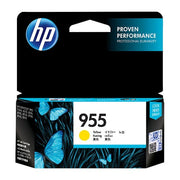 HP 955 INK CARTRIDGE YELLOW
