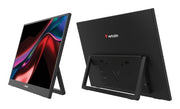 Verbatim 32406 portable TV/monitor Portable monitor Black 39.6 cm (15.6") LCD 1920 x 1080 pixels