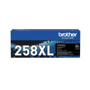 Brother TN258XLBK toner cartridge 1 pc(s) Original Black