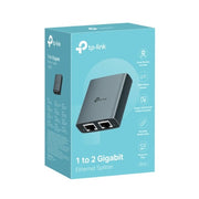 TP-Link EH210 network splitter Black