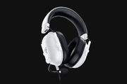 Razer BlackShark V2 X Headset Wired Head-band Gaming White
