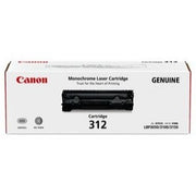 Canon 312 toner cartridge 1 pc(s) Original Black