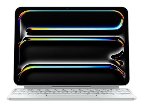 Apple Magic Keyboard QWERTY US English USB Type-C White
