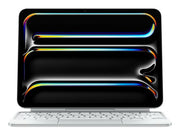 Apple Magic Keyboard QWERTY US English USB Type-C White