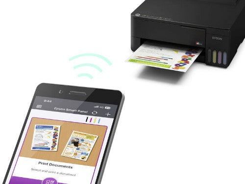 EPSON ECOTANK ET-1910 WIRELESS INKJET PRINTER