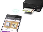 EPSON ECOTANK ET-1910 WIRELESS INKJET PRINTER