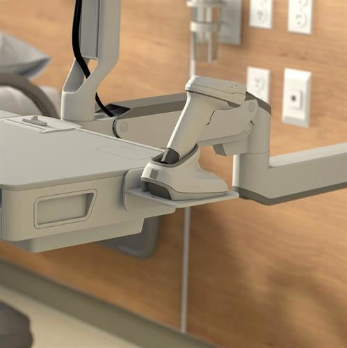 Ergotron 98-549-251 multimedia cart accessory White Holder