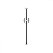 Atdec ADBS-1-4FCF signage display mount Black