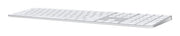 Apple Magic keyboard Universal USB + RF Wireless + Bluetooth QWERTY US English White