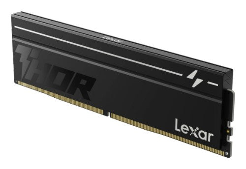 Lexar THOR 2nd Gen memory module 32 GB 2 x 16 GB DDR5 6000 MT/s 288-pin DIMM ECC