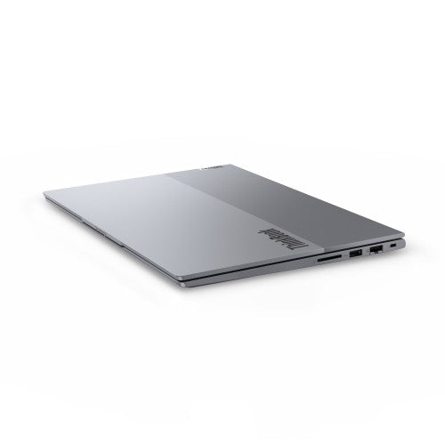 Lenovo ThinkBook 14 G7 ARP AMD Ryzen™ 7 7735HS Laptop 35.6 cm (14") WUXGA 16 GB DDR5-SDRAM 512 GB SSD Wi-Fi 6E (802.11ax) Windows 11 Pro English Grey