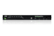 ATEN 8-Port USB - PS/2 VGA KVM Switch with USB Peripheral port
