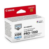 Canon PFI-4100PC PHOTO CYAN INK TANK FOR PRO-1100 80ML