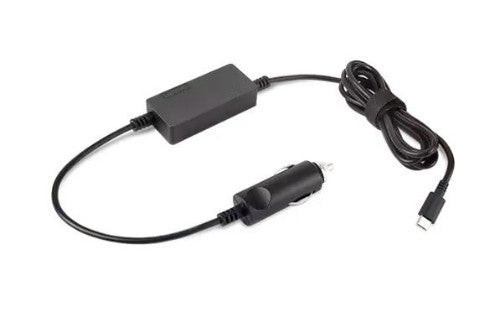 Lenovo 40AK0065WW mobile device charger Laptop Black DC Auto