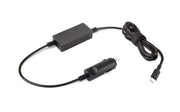 Lenovo 40AK0065WW mobile device charger Laptop Black DC Auto