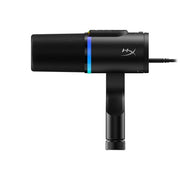HyperX FlipCast - USB/XLR Dynamic Microphone (Black)