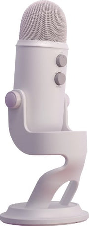 Blue Microphones Yeti Aurora Collection White Table microphone