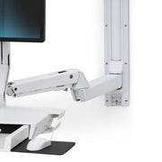 Ergotron 45-261-216 mounting kit White Aluminium